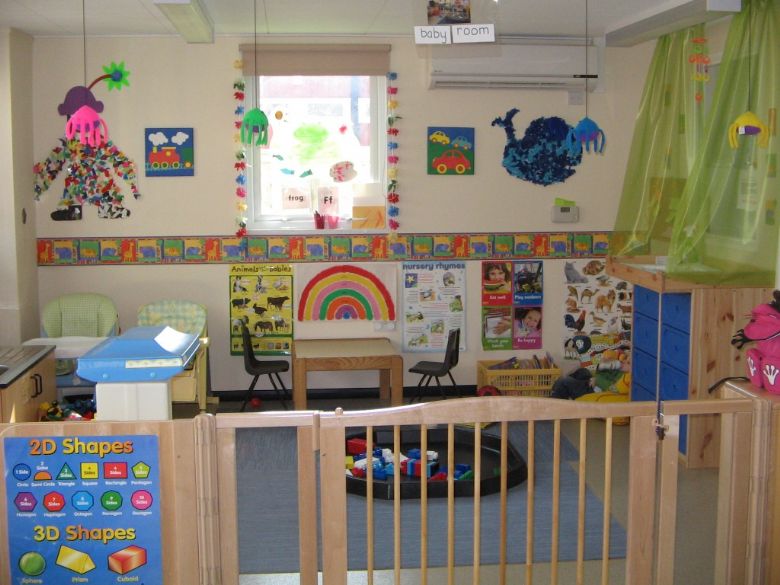 nursery